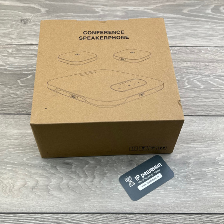 VoiceXpert VXV-320-KIT3, система видеоконференций